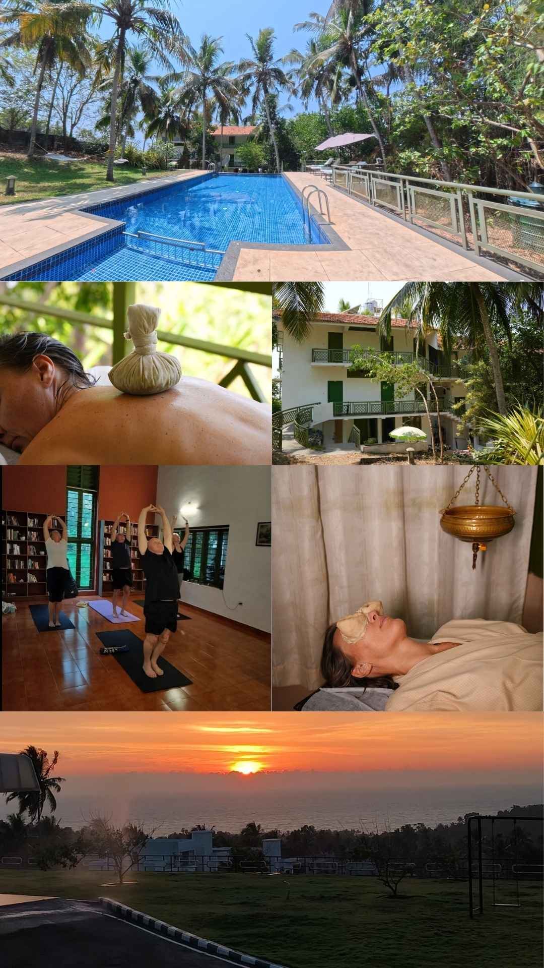 AnandaKosha Retreats Private Limited